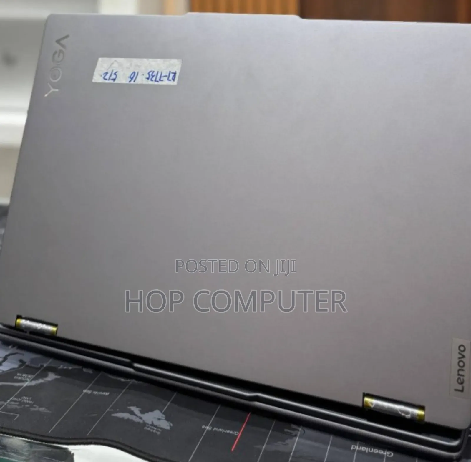 New Laptop Lenovo ThinkPad Yoga 16GB AMD Ryzen 7 SSD 512GB