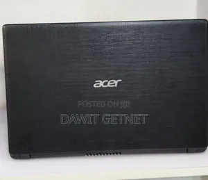 New Laptop Acer Aspire 1 12GB AMD A4 HDD 1T