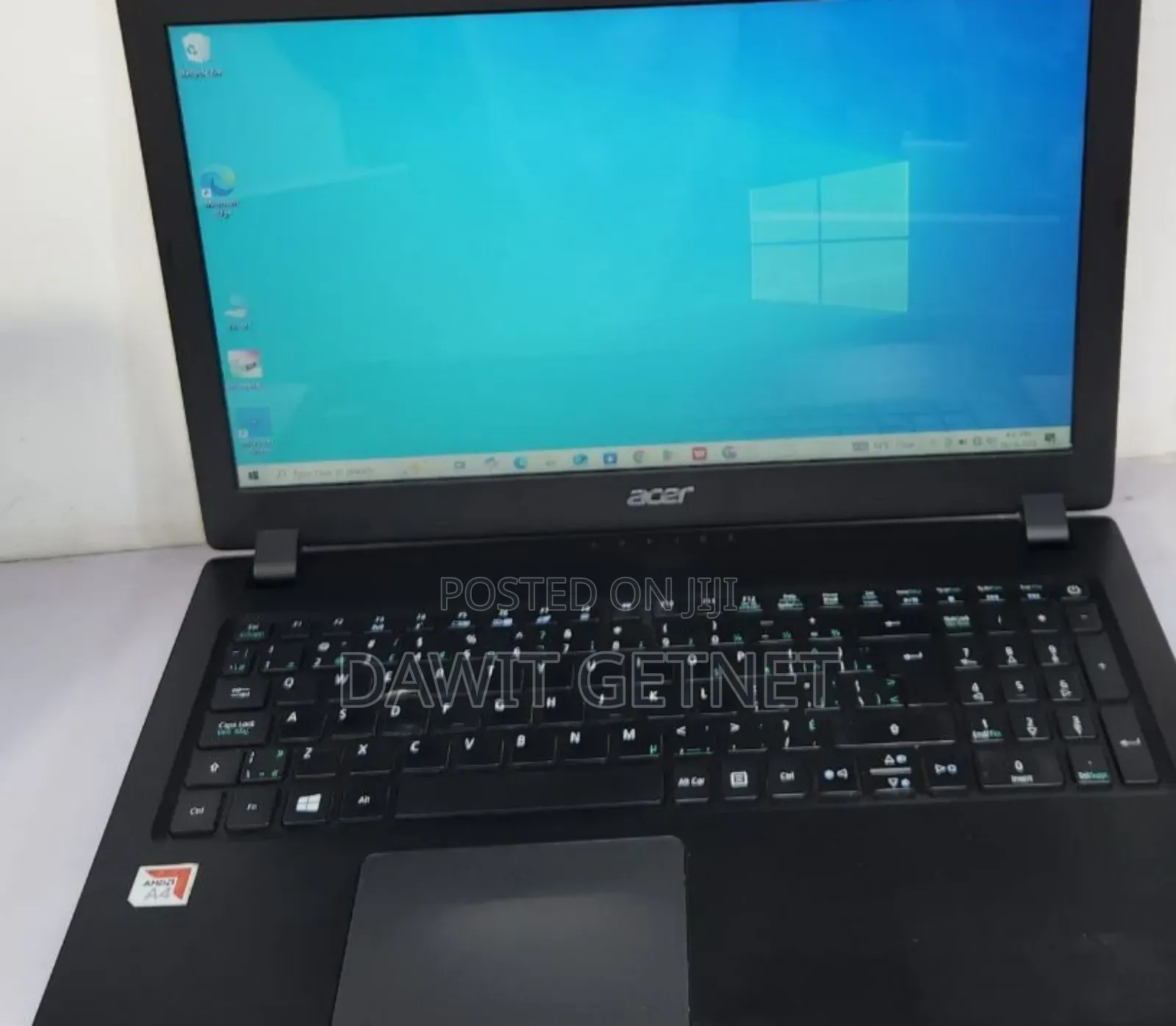 New Laptop Acer Aspire 1 12GB AMD A4 HDD 1T