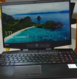 New Laptop HP Omen 15 16GB Intel Core I7 SSD 512GB