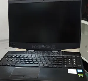 New Laptop HP Omen 15 16GB Intel Core I7 SSD 512GB