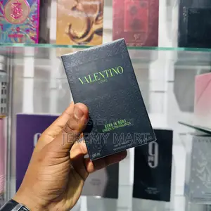 Valentino Uomo Green Stravaganza Perfume for Him