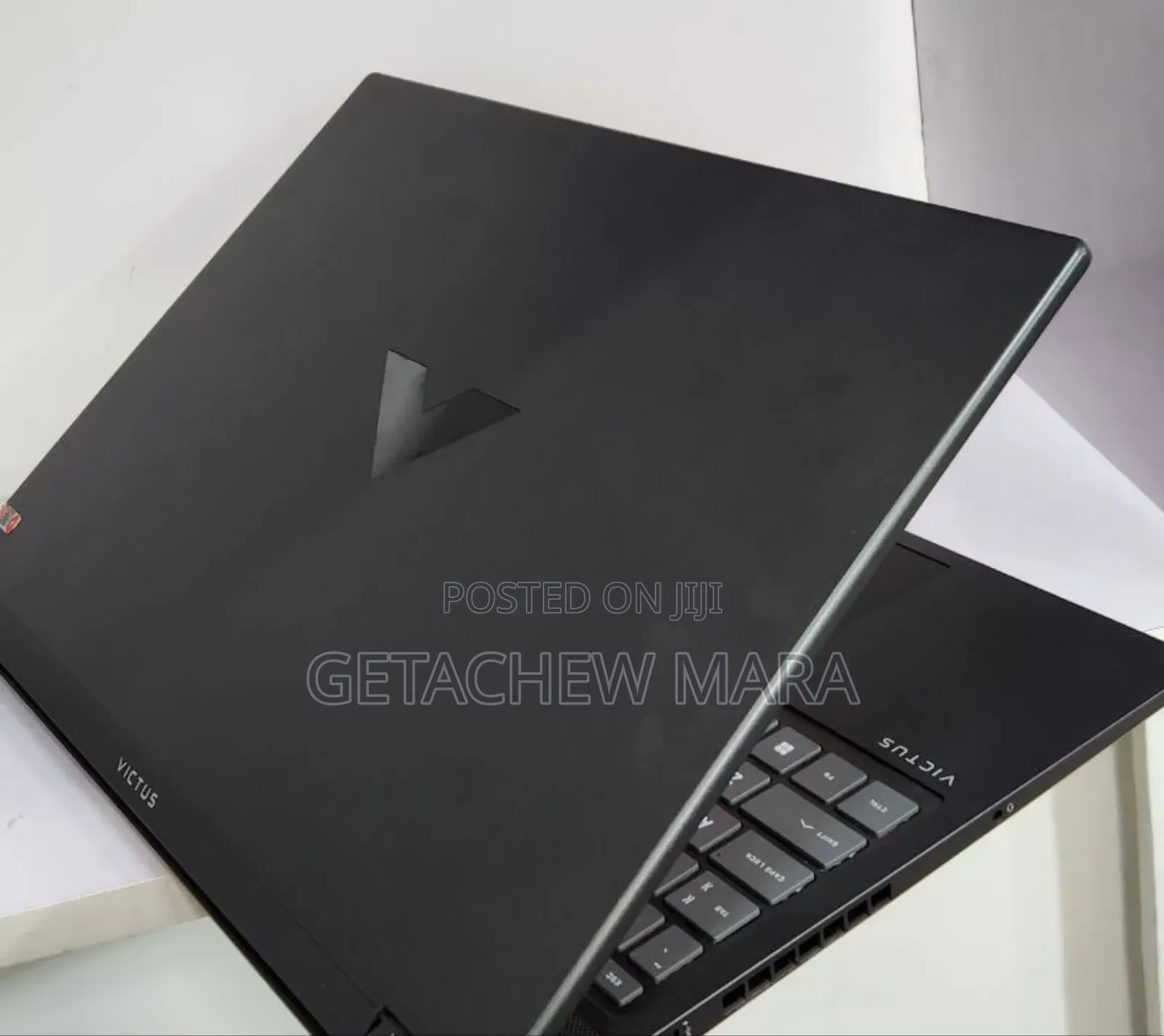 New Laptop HP Victus 16 32GB Intel Core I7 SSD 1T