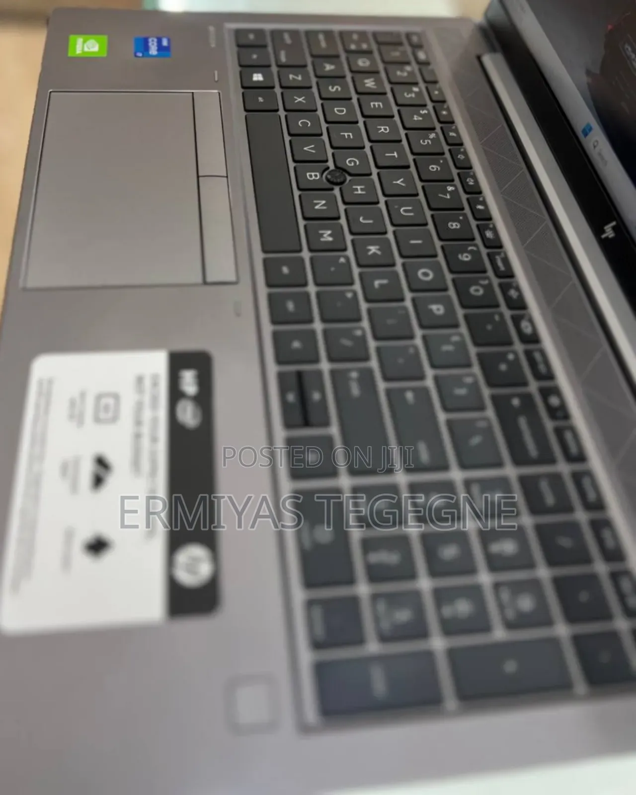 New Laptop HP Pavilion 15 16GB Intel Core I5 SSD 512GB