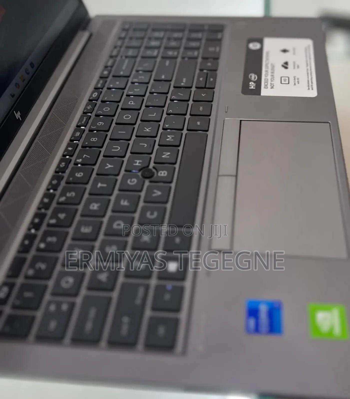 New Laptop HP Pavilion 15 16GB Intel Core I5 SSD 512GB