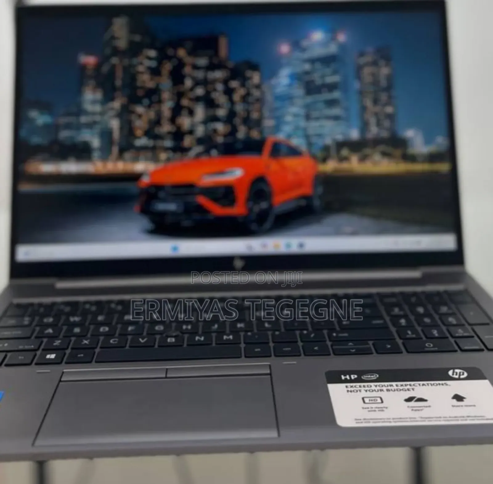 New Laptop HP Pavilion 15 16GB Intel Core I5 SSD 512GB