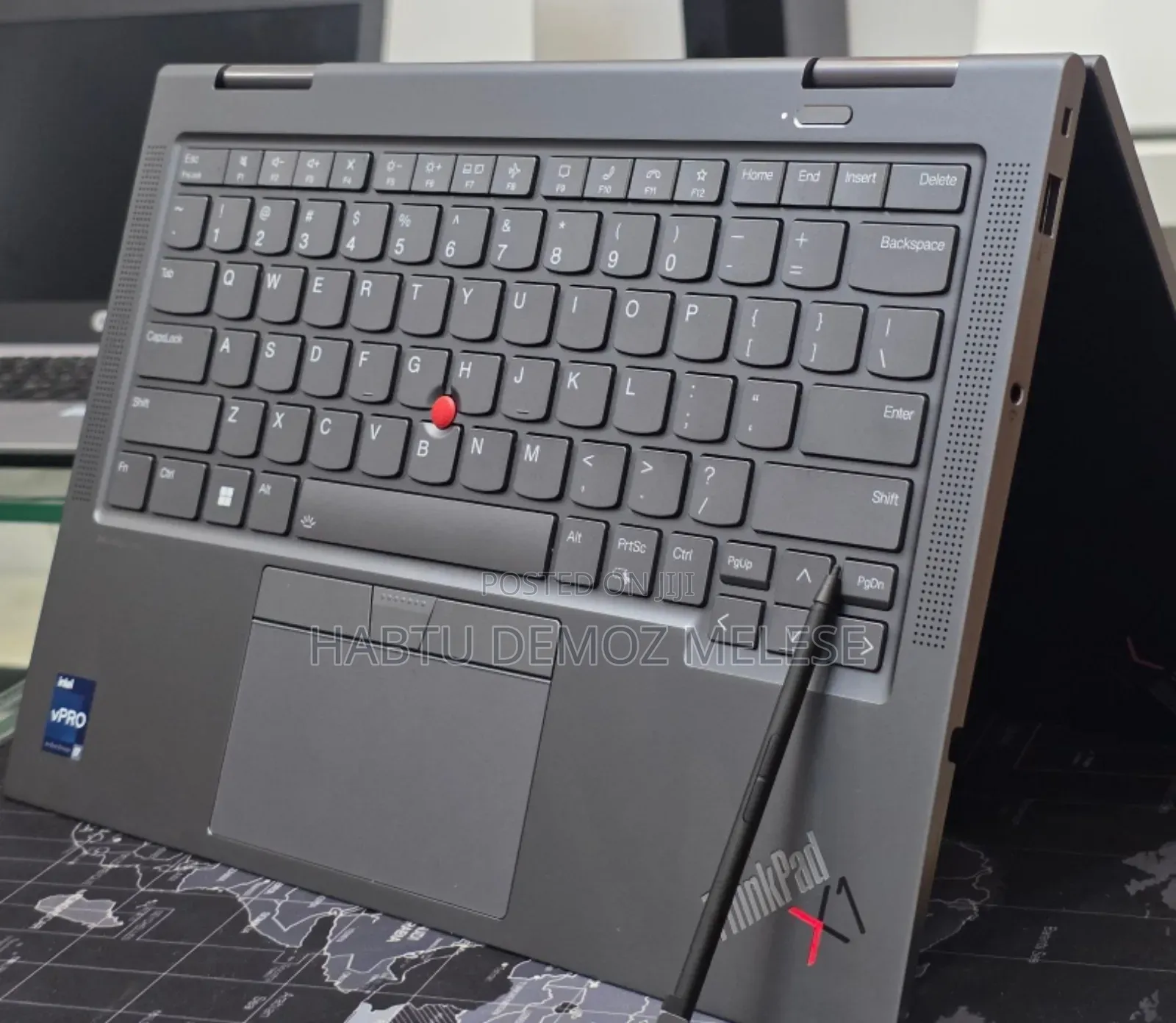 New Laptop Lenovo Thinkpad X1 Yoga 32GB Intel Core I7 SSD 1T