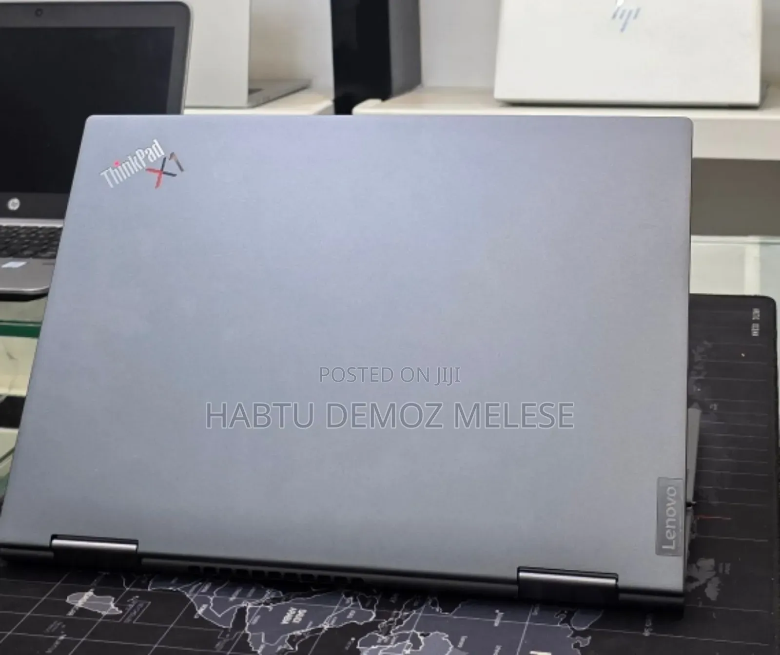 New Laptop Lenovo Thinkpad X1 Yoga 32GB Intel Core I7 SSD 1T