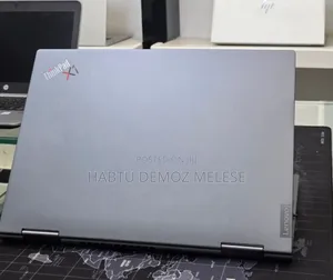 New Laptop Lenovo Thinkpad X1 Yoga 32GB Intel Core I7 SSD 1T