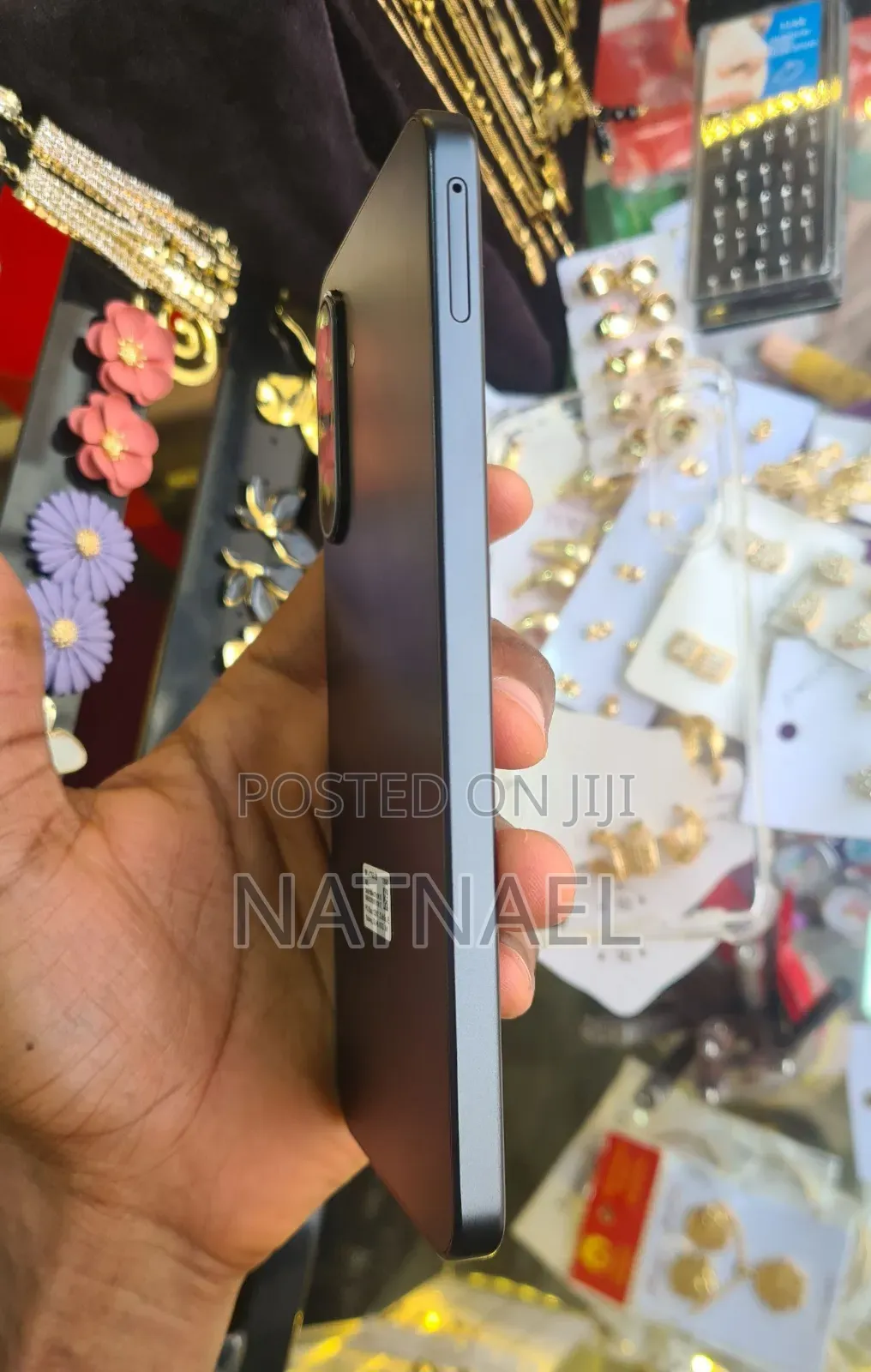 New Samsung Galaxy A17 5G 128 GB Black