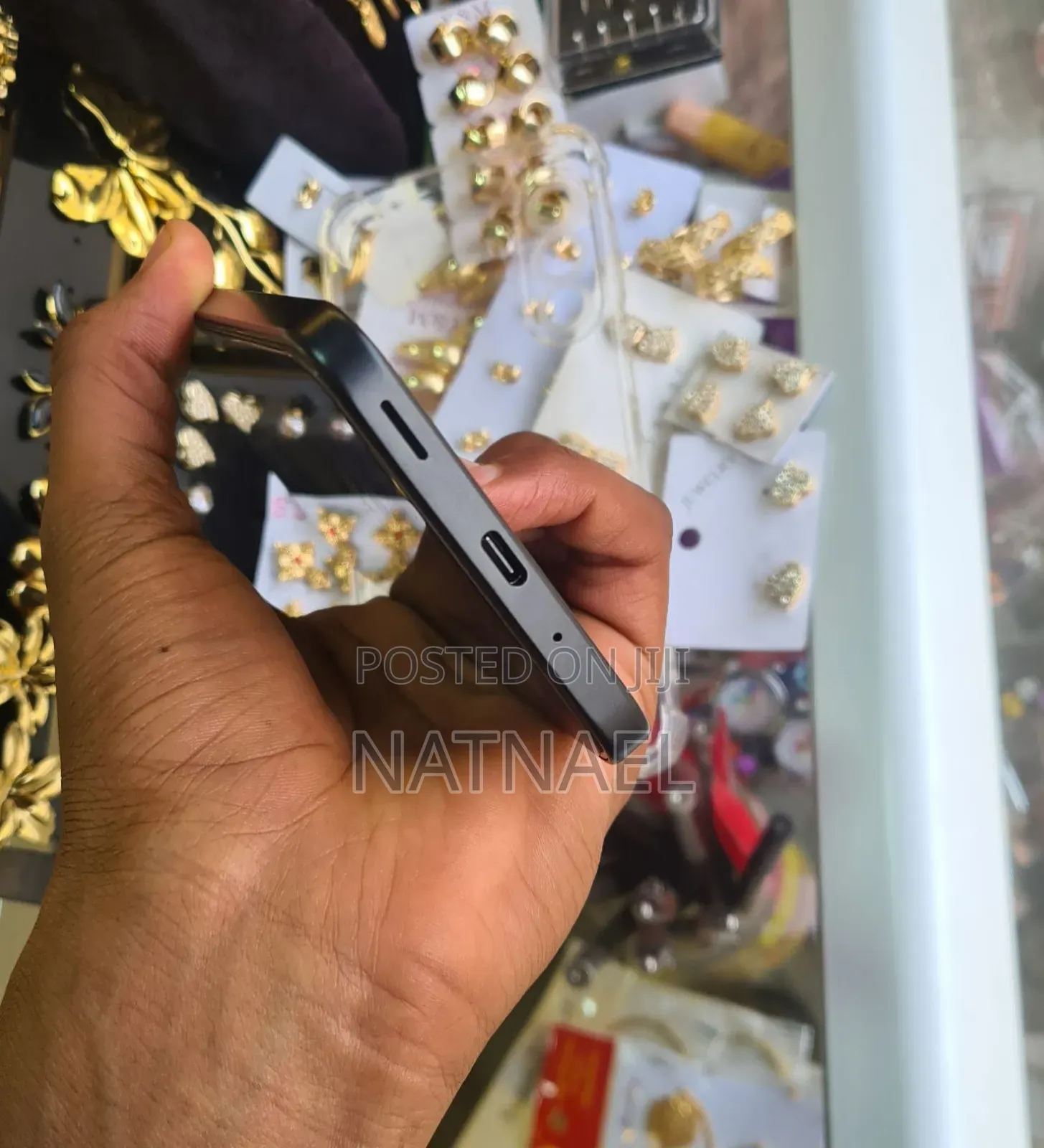 New Samsung Galaxy A17 5G 128 GB Black