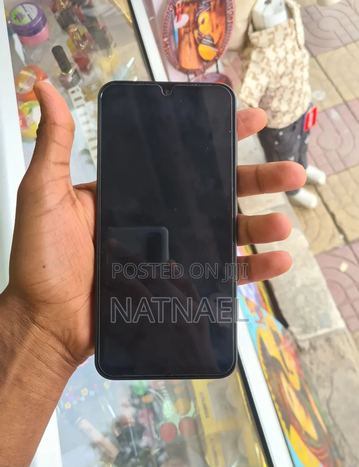 New Samsung Galaxy A17 5G 128 GB Black