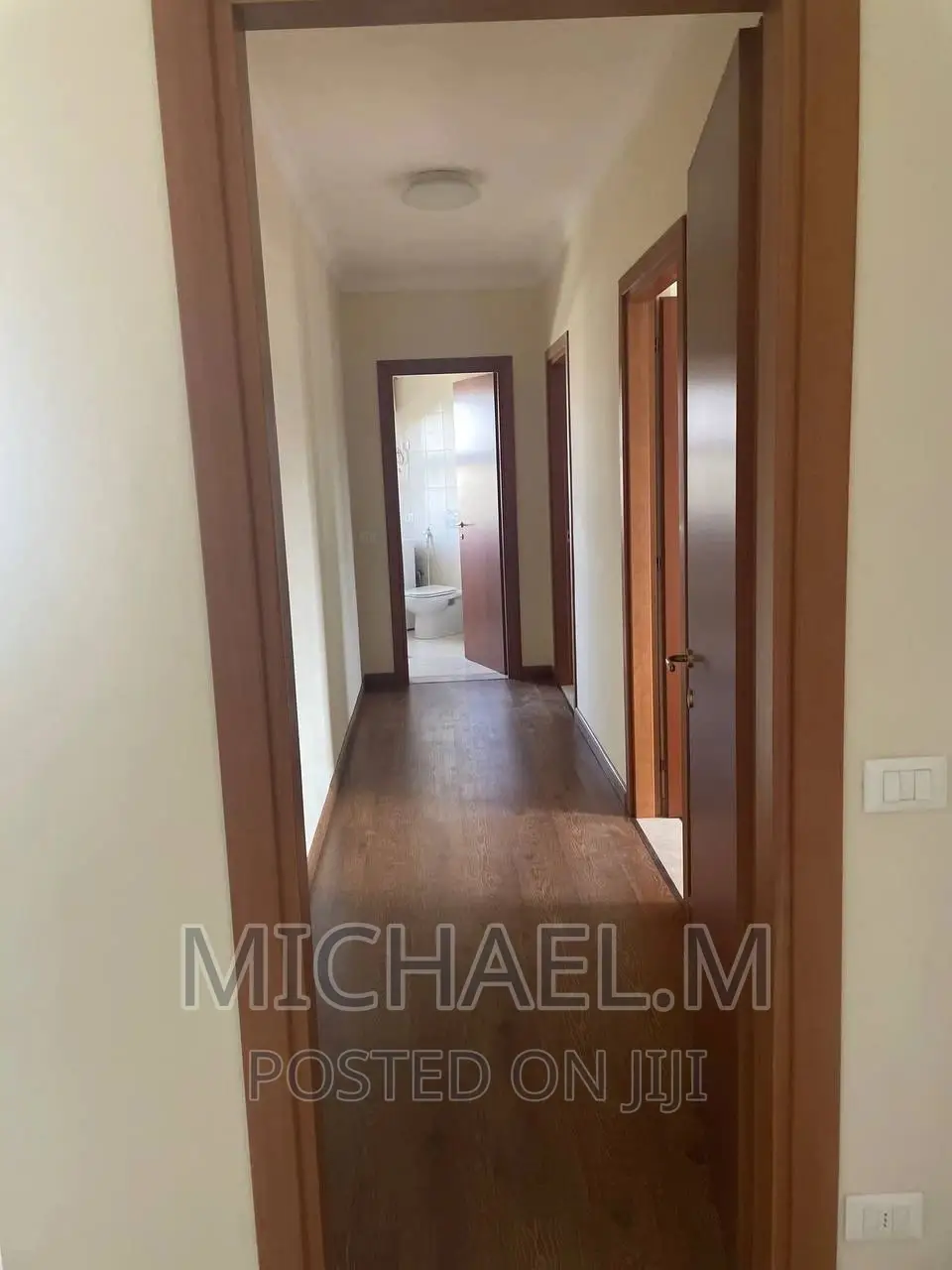 Furnished 3bdrm Apartment in Jambo, Bole for Sale