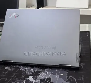 New Laptop Lenovo ThinkPad Yoga 32GB Intel Core I7 SSD 1T