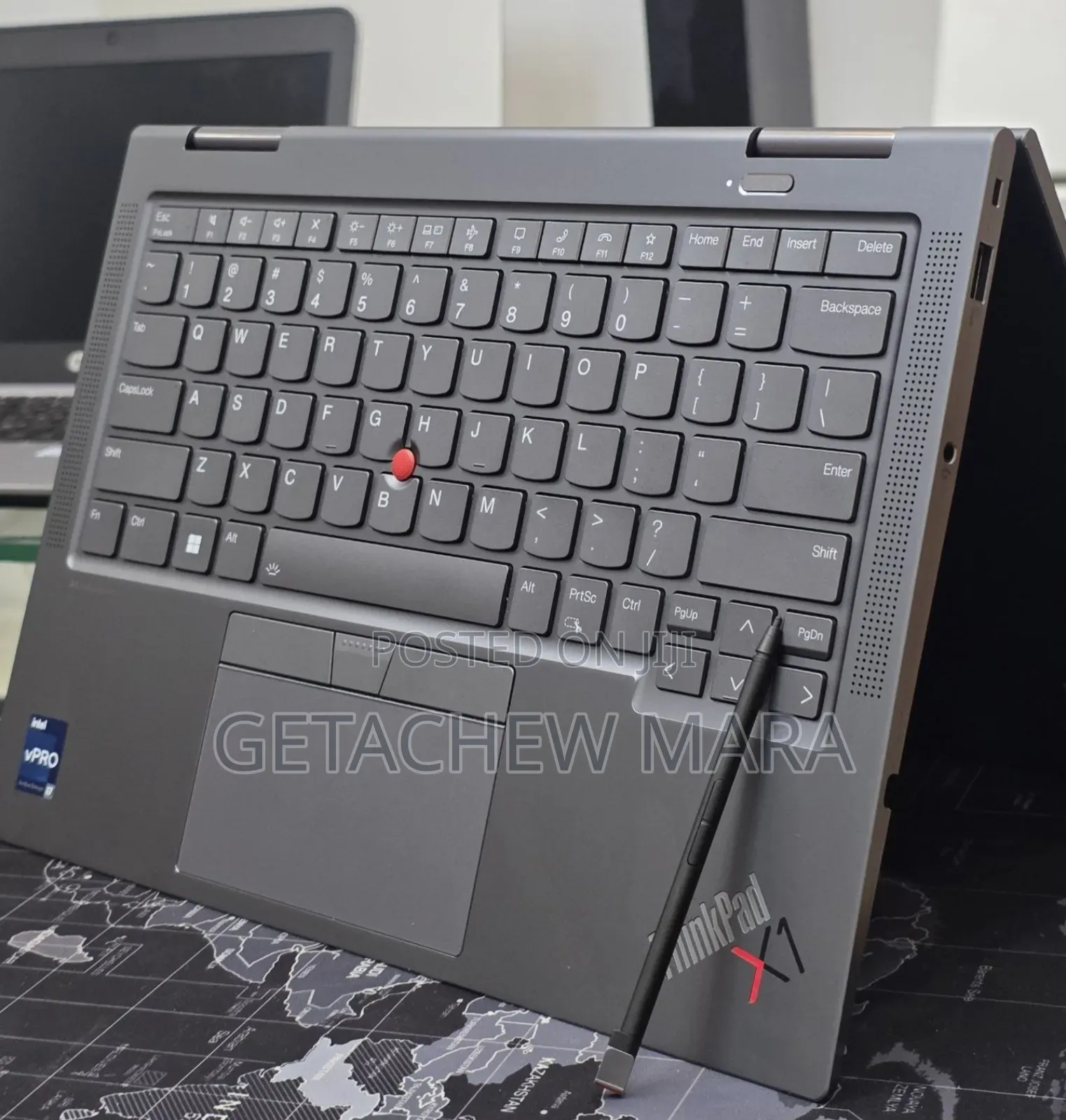 New Laptop Lenovo ThinkPad Yoga 32GB Intel Core I7 SSD 1T