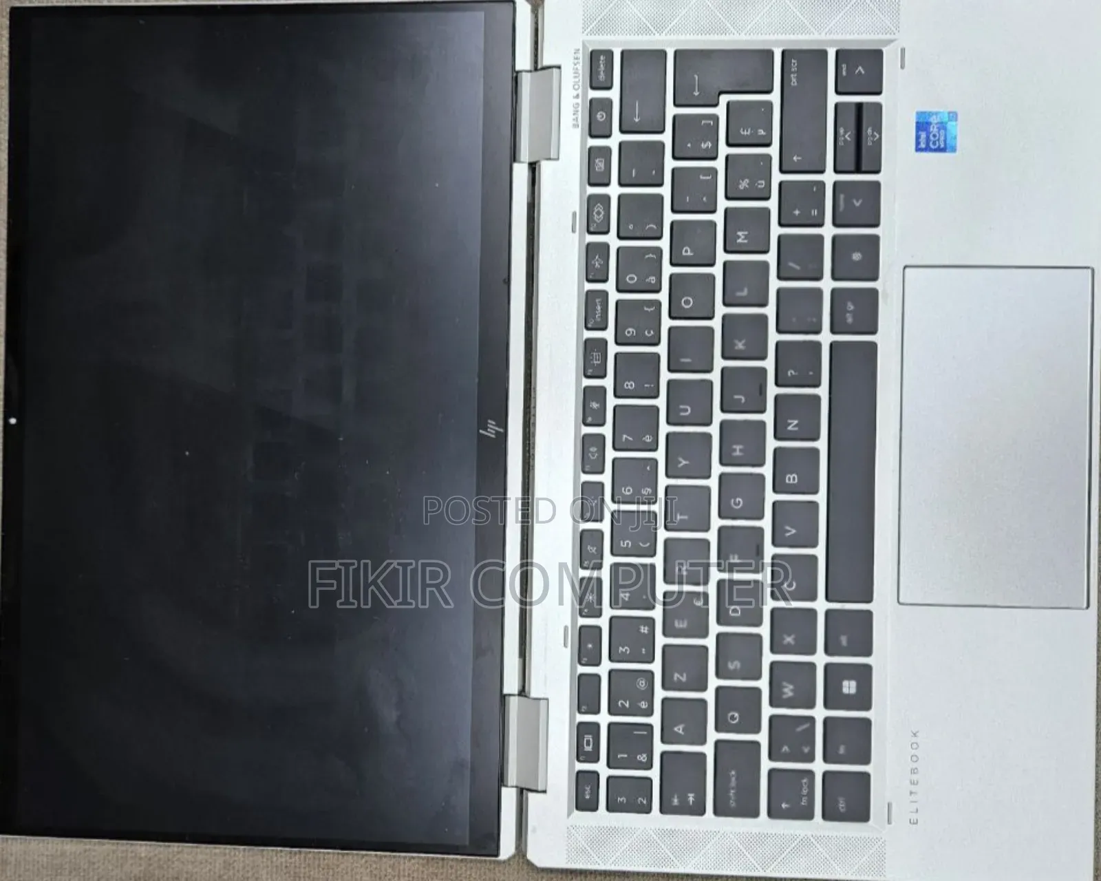 New Laptop HP EliteBook X360 1030 G8 16GB Intel Core I7 SSD 512GB