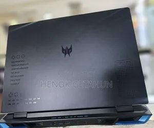 New Laptop Acer Predator Helios 300 16GB Intel Core I9 SSD 1T