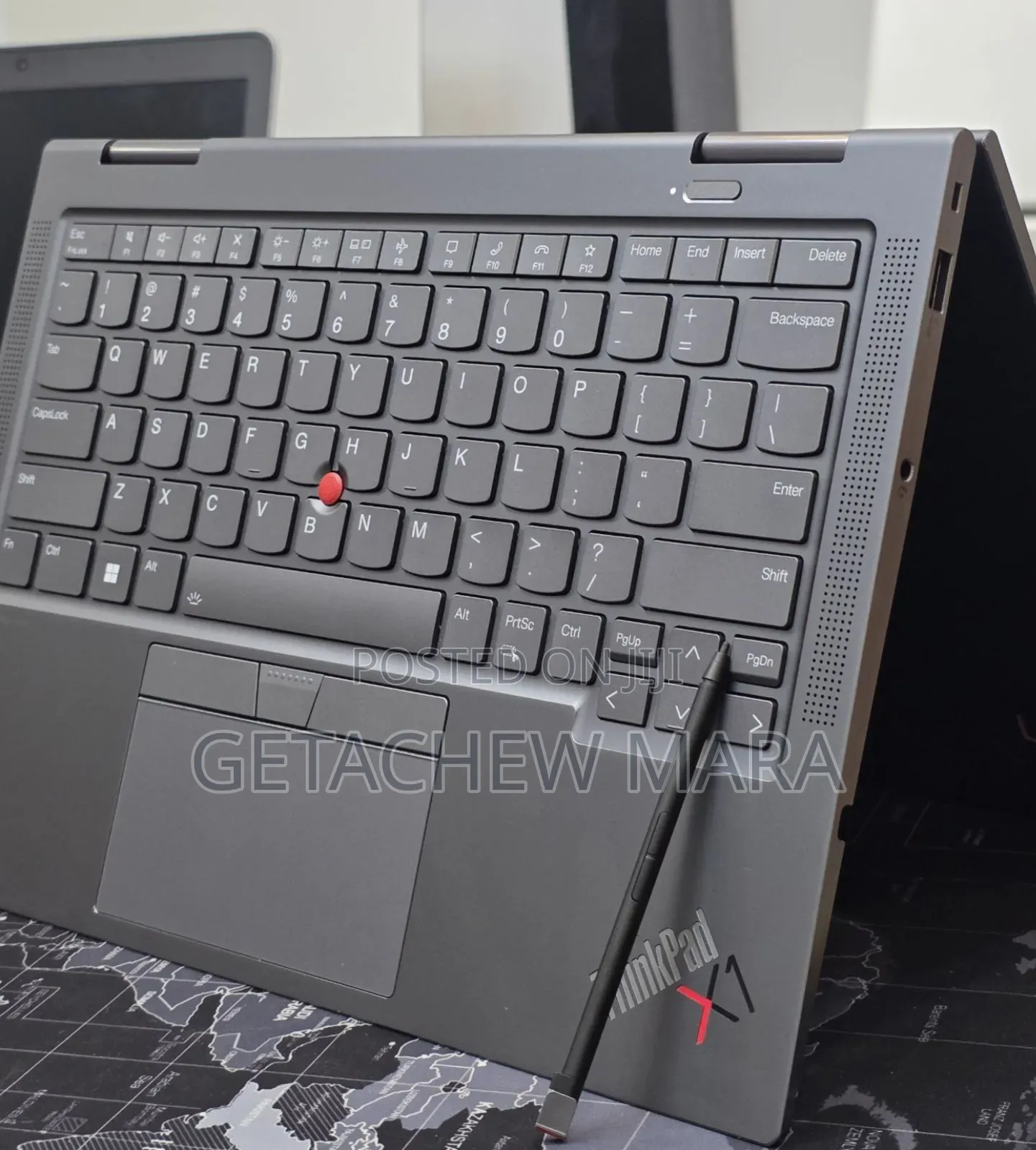 New Laptop Lenovo ThinkPad Yoga 32GB Intel Core I7 SSD 1T