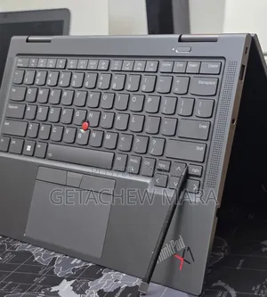 New Laptop Lenovo ThinkPad Yoga 32GB Intel Core I7 SSD 1T