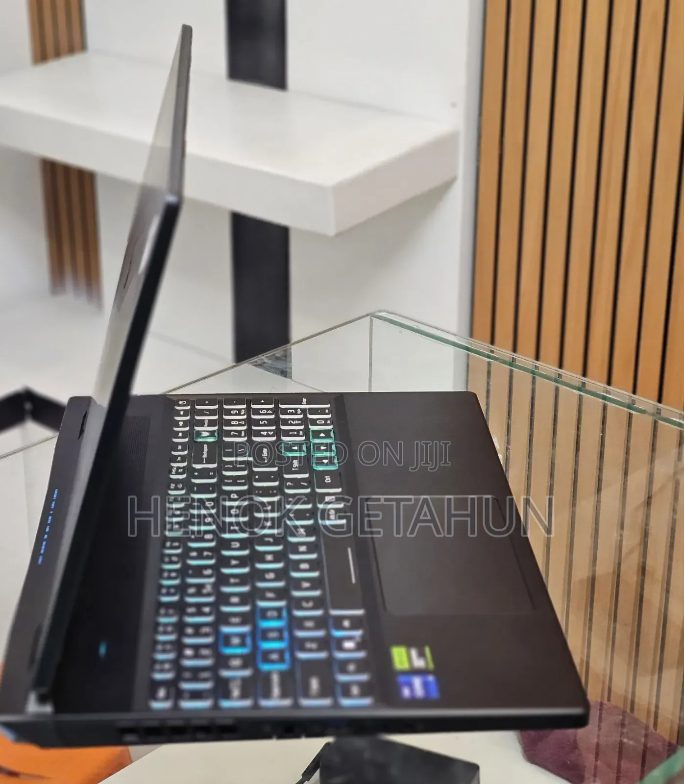 New Laptop Acer Predator Helios 300 16GB Intel Core I9 SSD 1T