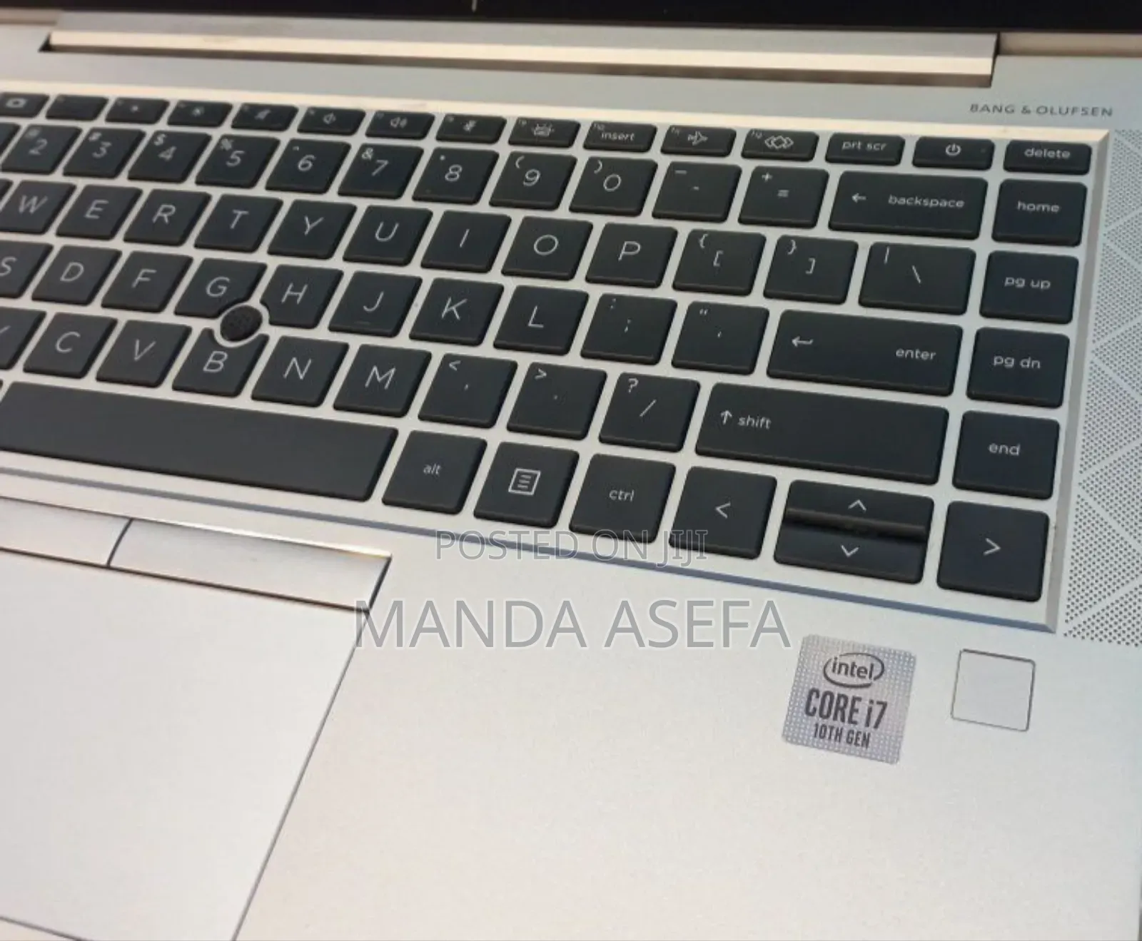 New Laptop HP EliteBook 840 G7 16GB Intel Core I7 SSD 512GB