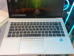 New Laptop HP EliteBook 840 G7 16GB Intel Core I5 SSD 512GB