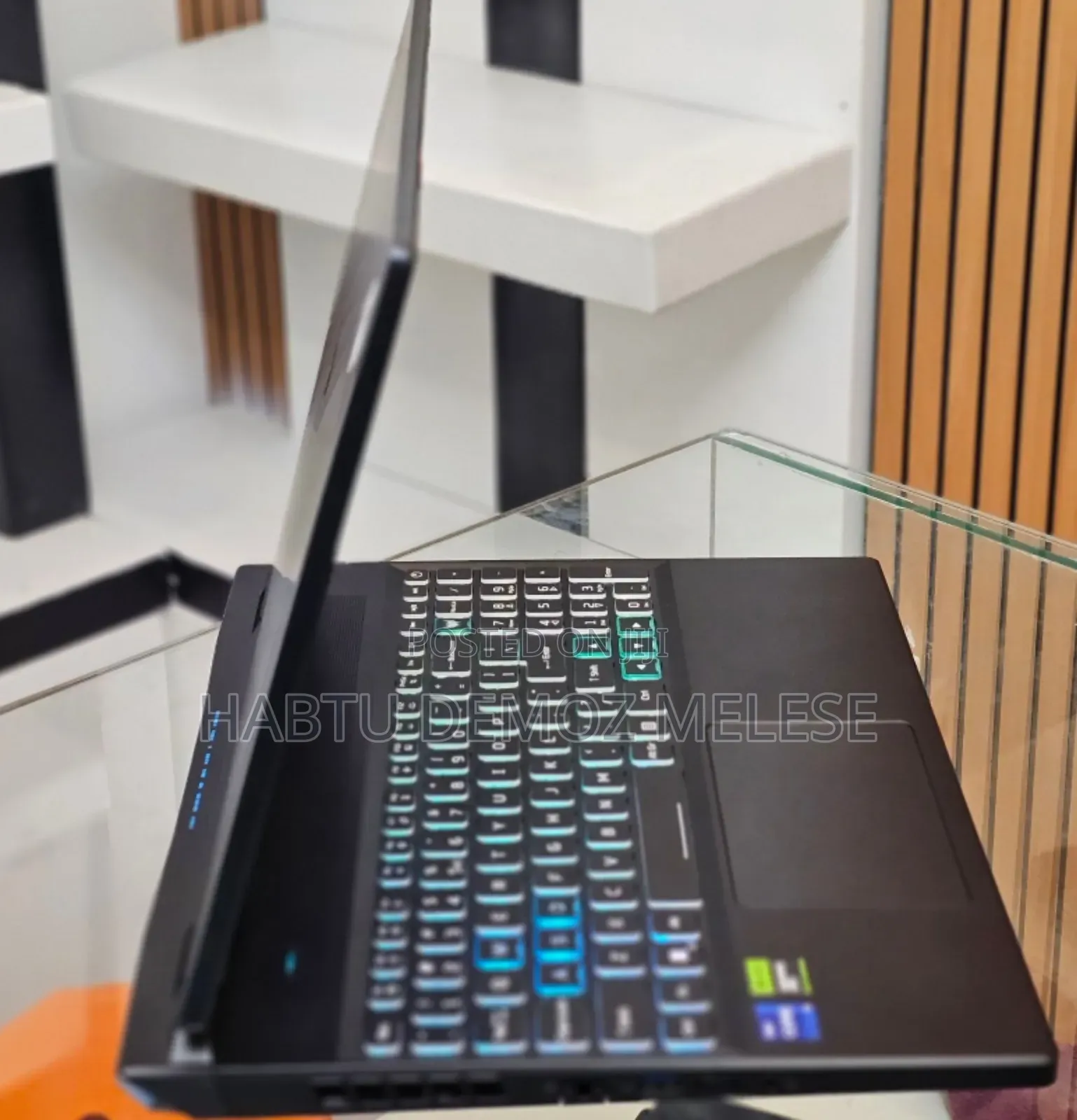 New Laptop Acer Predator Helios 300 16GB Intel Core I9 SSD 1T