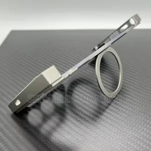 Samsung S25 Ultra Freamlass Clear Metal Cover