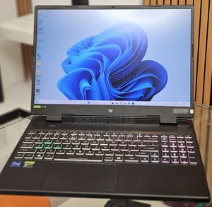 New Laptop Acer Predator Helios 300 16GB Intel Core I9 SSD 1T