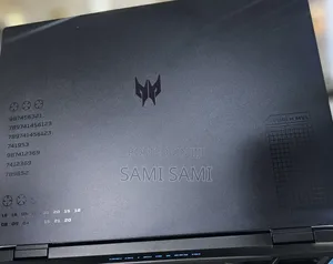 New Laptop Acer Predator Helios 300 16GB Intel Core I9 SSD 1T