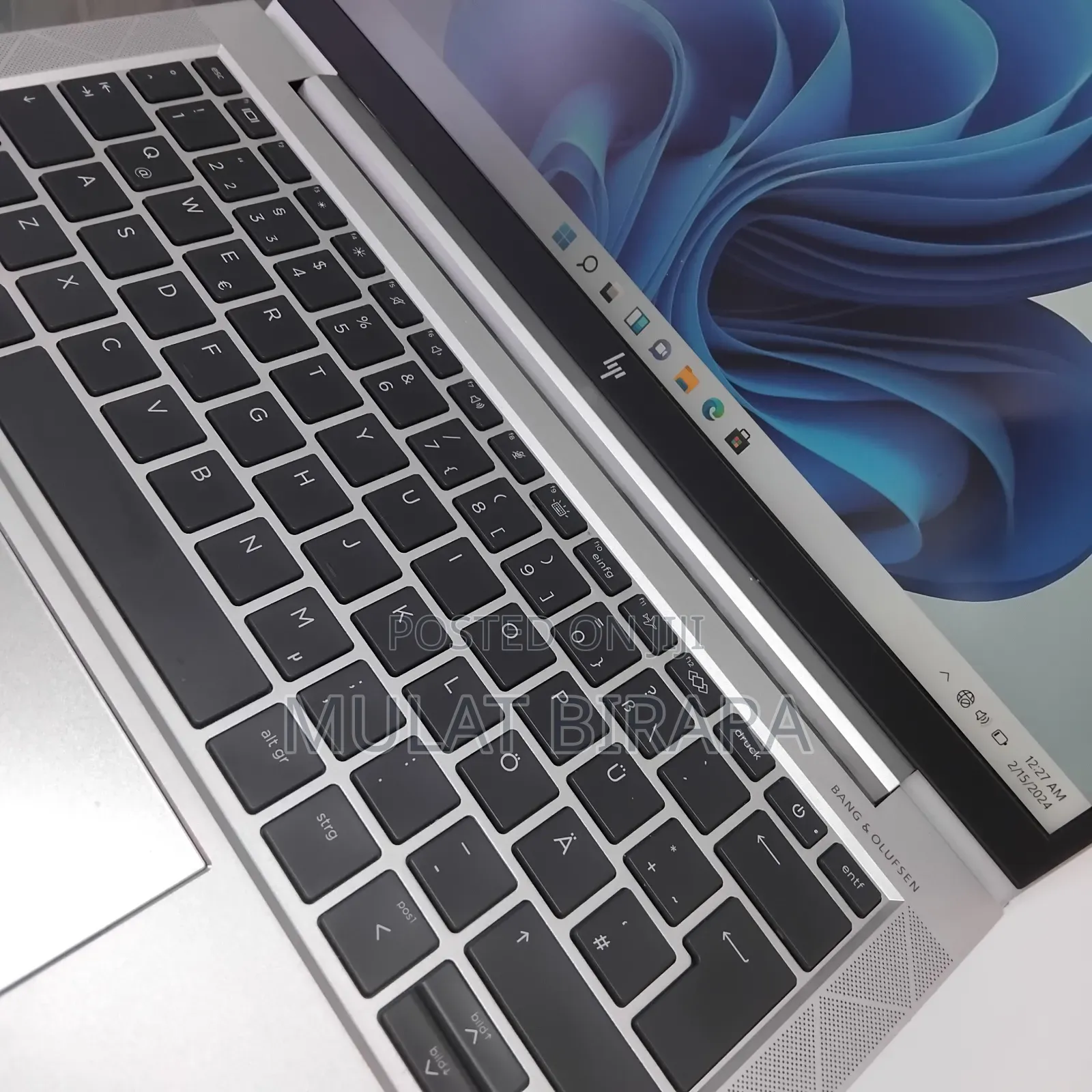New Laptop HP EliteBook 835 G7 16GB AMD Ryzen 5 SSD 512GB