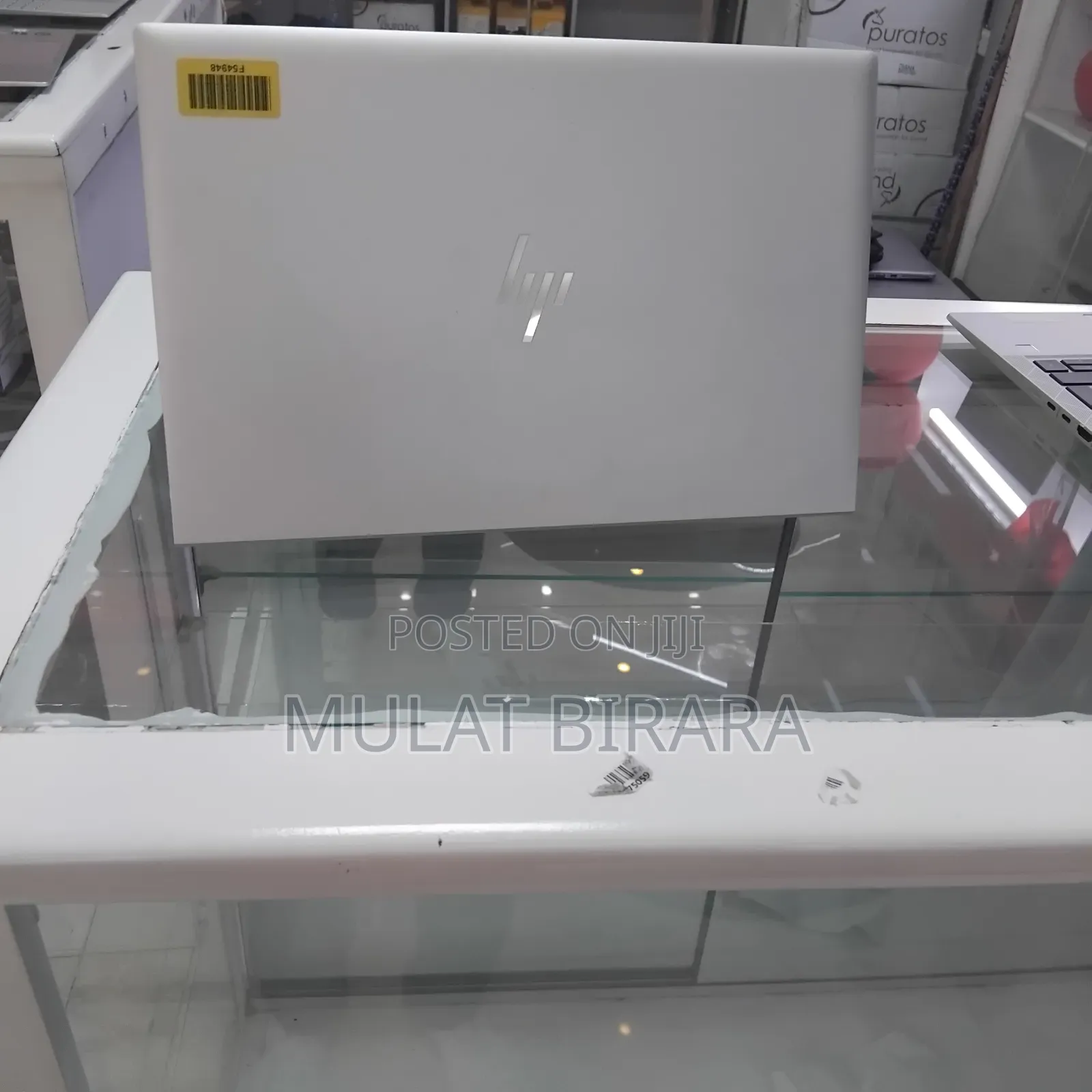 New Laptop HP EliteBook 835 G7 16GB AMD Ryzen 5 SSD 512GB