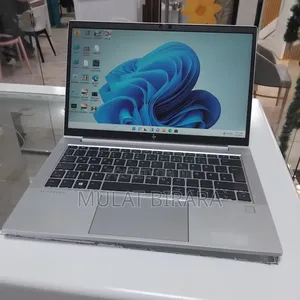New Laptop HP EliteBook 835 G7 16GB AMD Ryzen 5 SSD 512GB