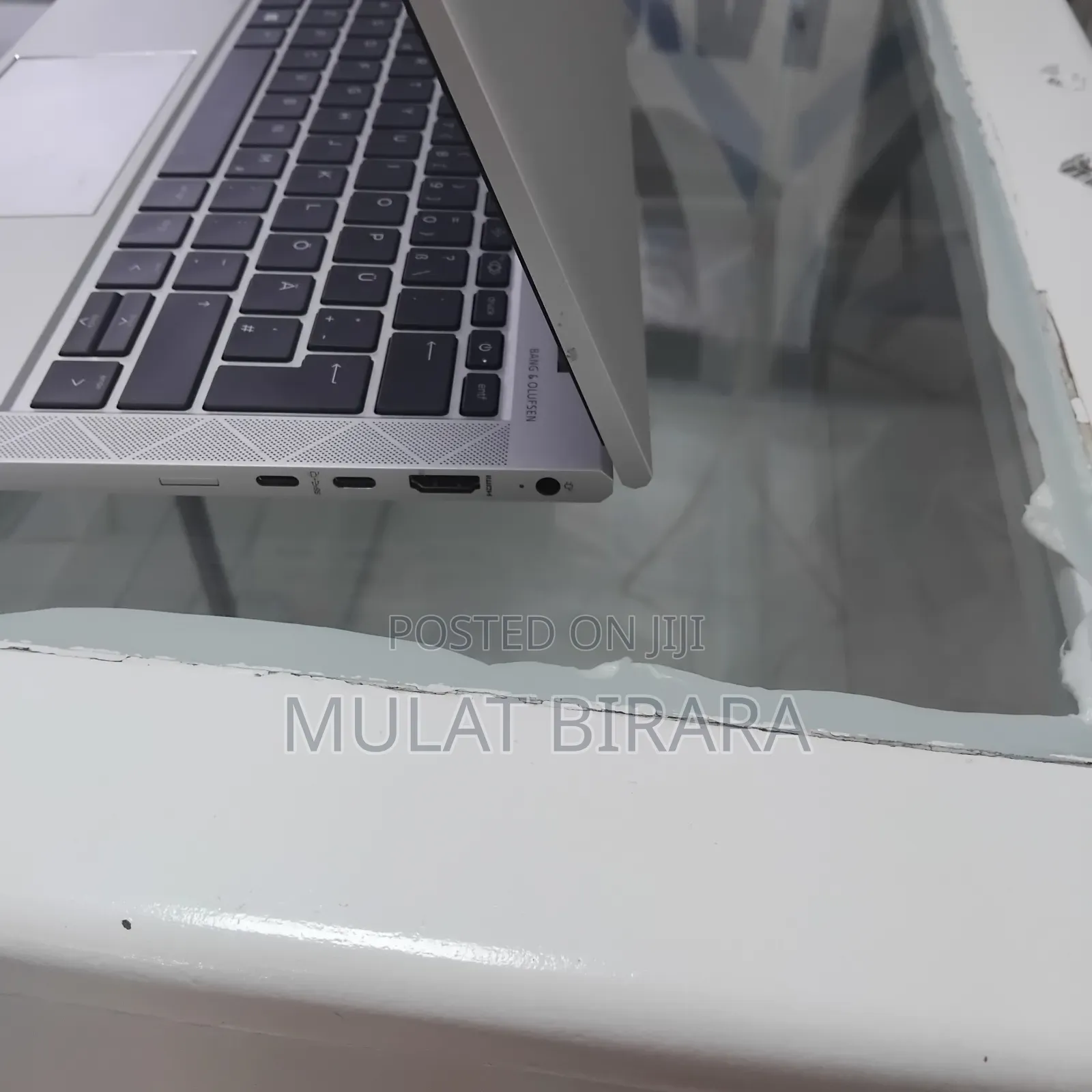 New Laptop HP EliteBook 835 G7 16GB AMD Ryzen 5 SSD 512GB