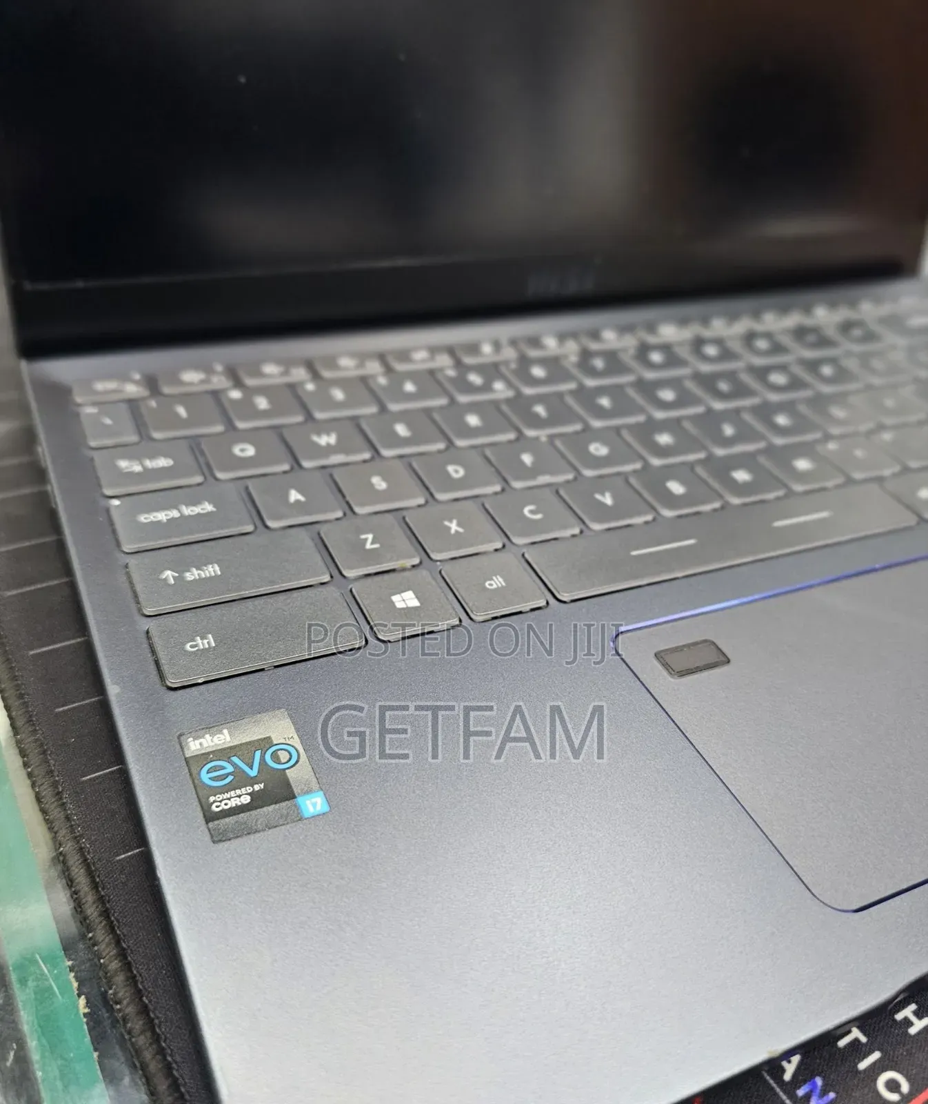 New Laptop MSI GF63 32GB Intel Core I7 SSD 1T