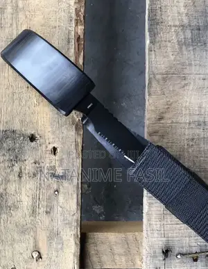 Belt Knife