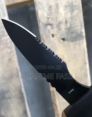 Belt Knife