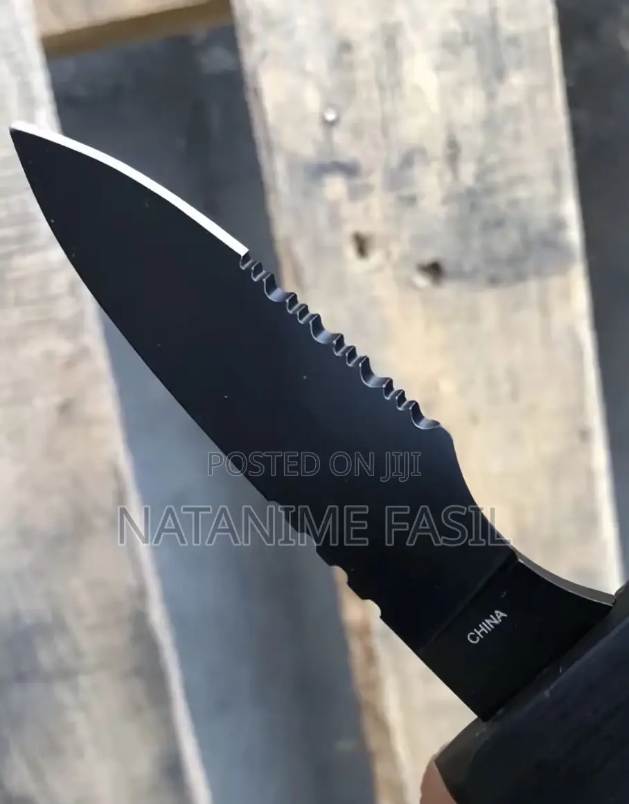 Belt Knife