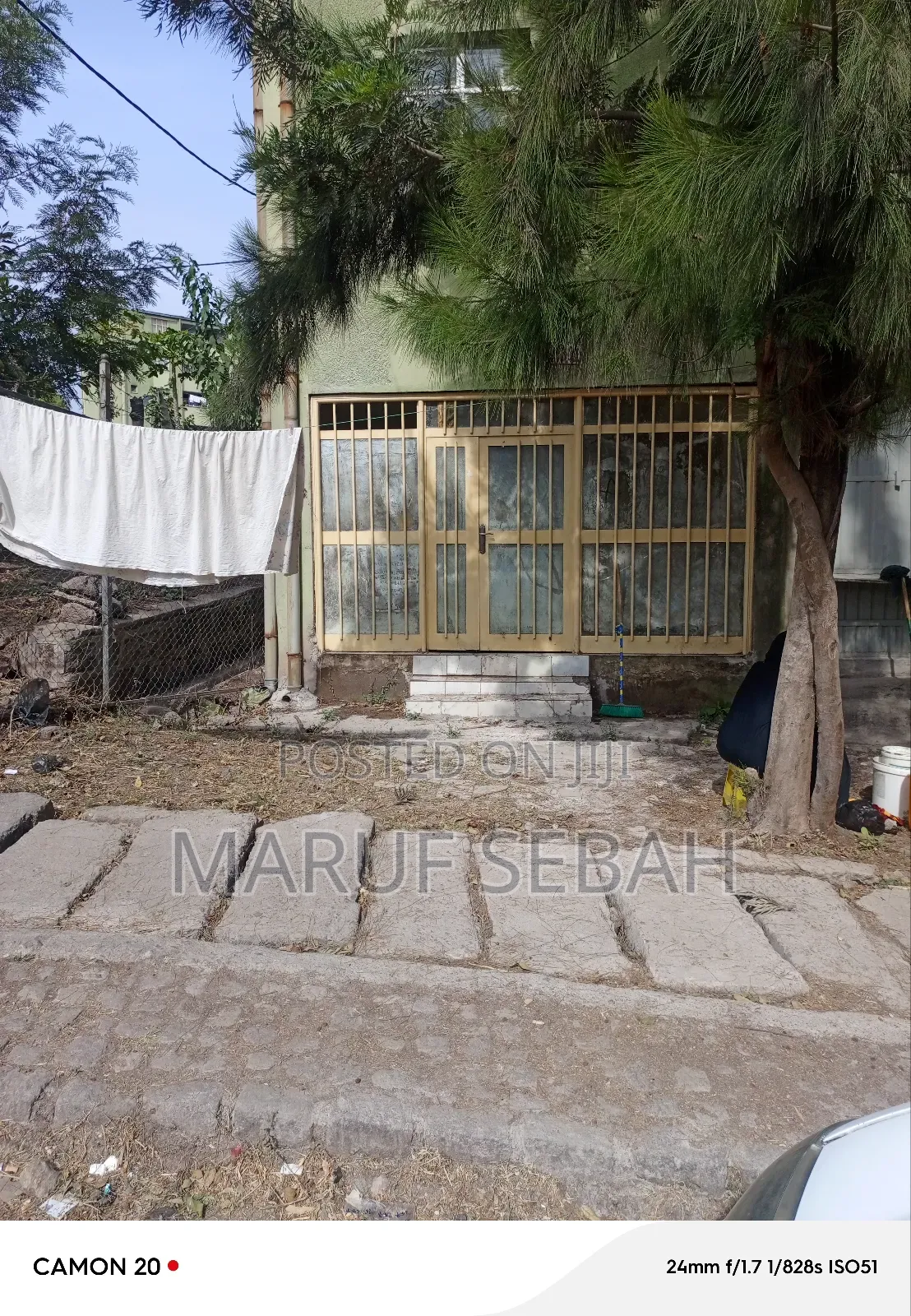Studio Apartment in Maruf Sebah, Akaky Kaliti for sale