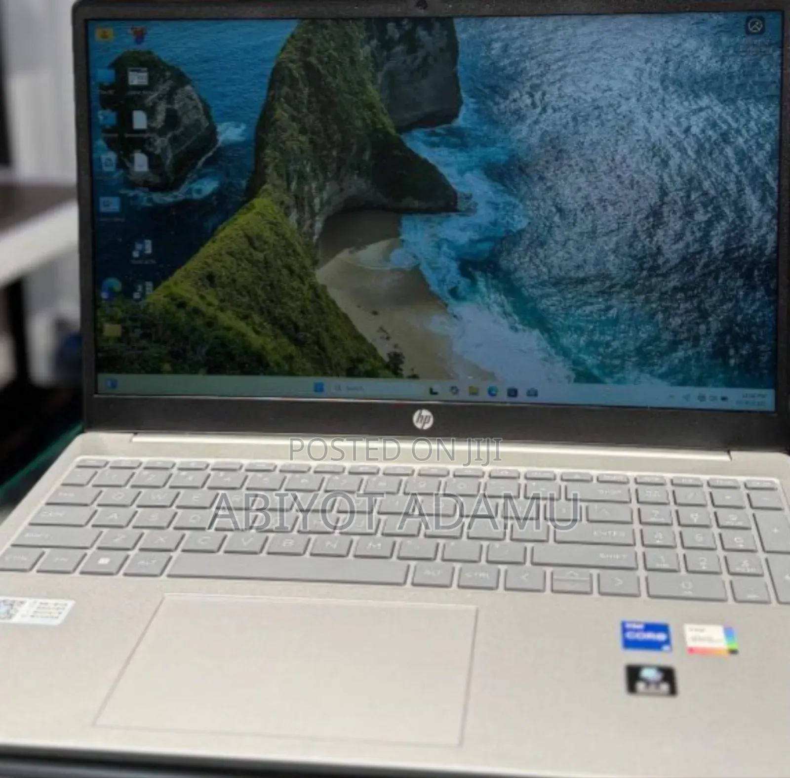 New Laptop HP Stream Notebook 16GB Intel SSD 512GB