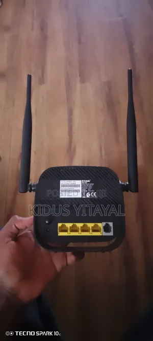 D-Link Router