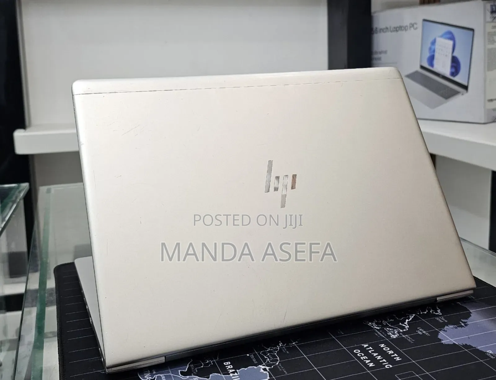 New Laptop HP EliteBook 840 G5 16GB Intel Core I5 SSD 512GB