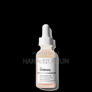 The Ordinary Lactic Acid 5% + Ha, Offers Several Skin Benefits.