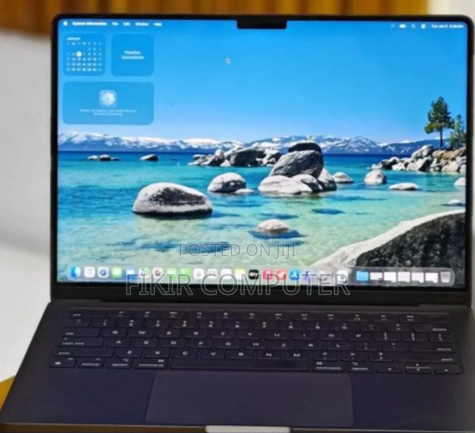 New Apple MacBook Pro 2023 M3 14-Inch 18GB Apple M3 Pro SSD 512GB