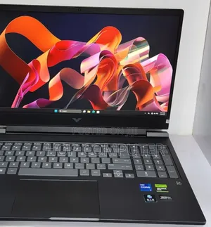 New Laptop HP Victus 16 32GB Intel Core I7 SSD 1T