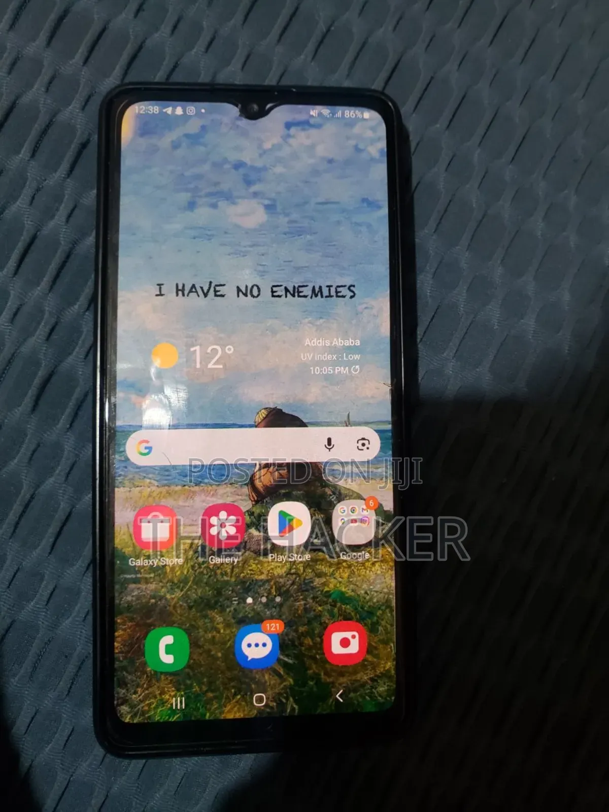 Samsung Galaxy A42 5G 128 GB Blue