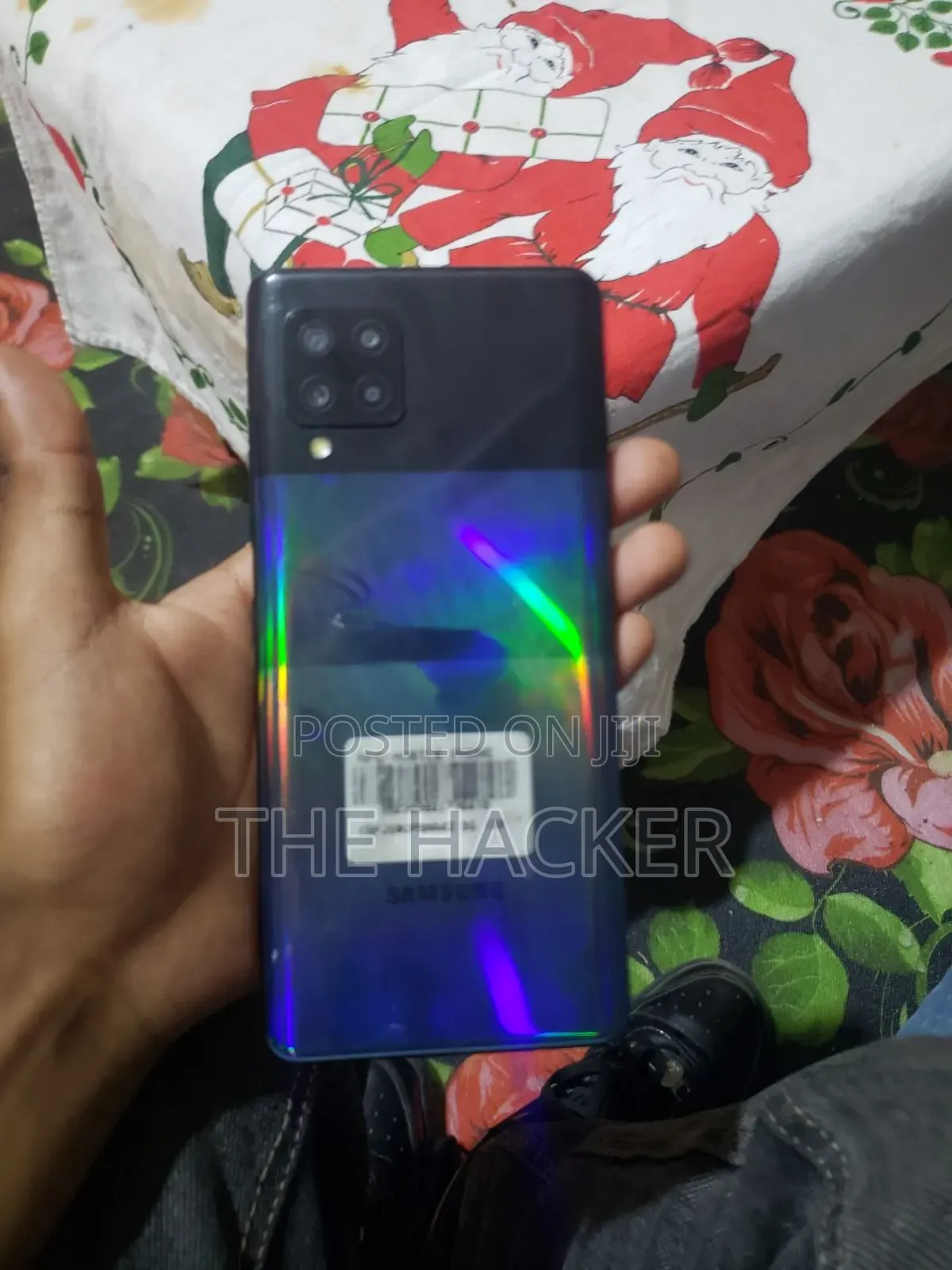 Samsung Galaxy A42 5G 128 GB Blue