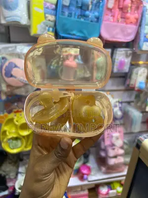 2 ፍሬ ሲልከን የእንጀራ እናት ( Pacifier)