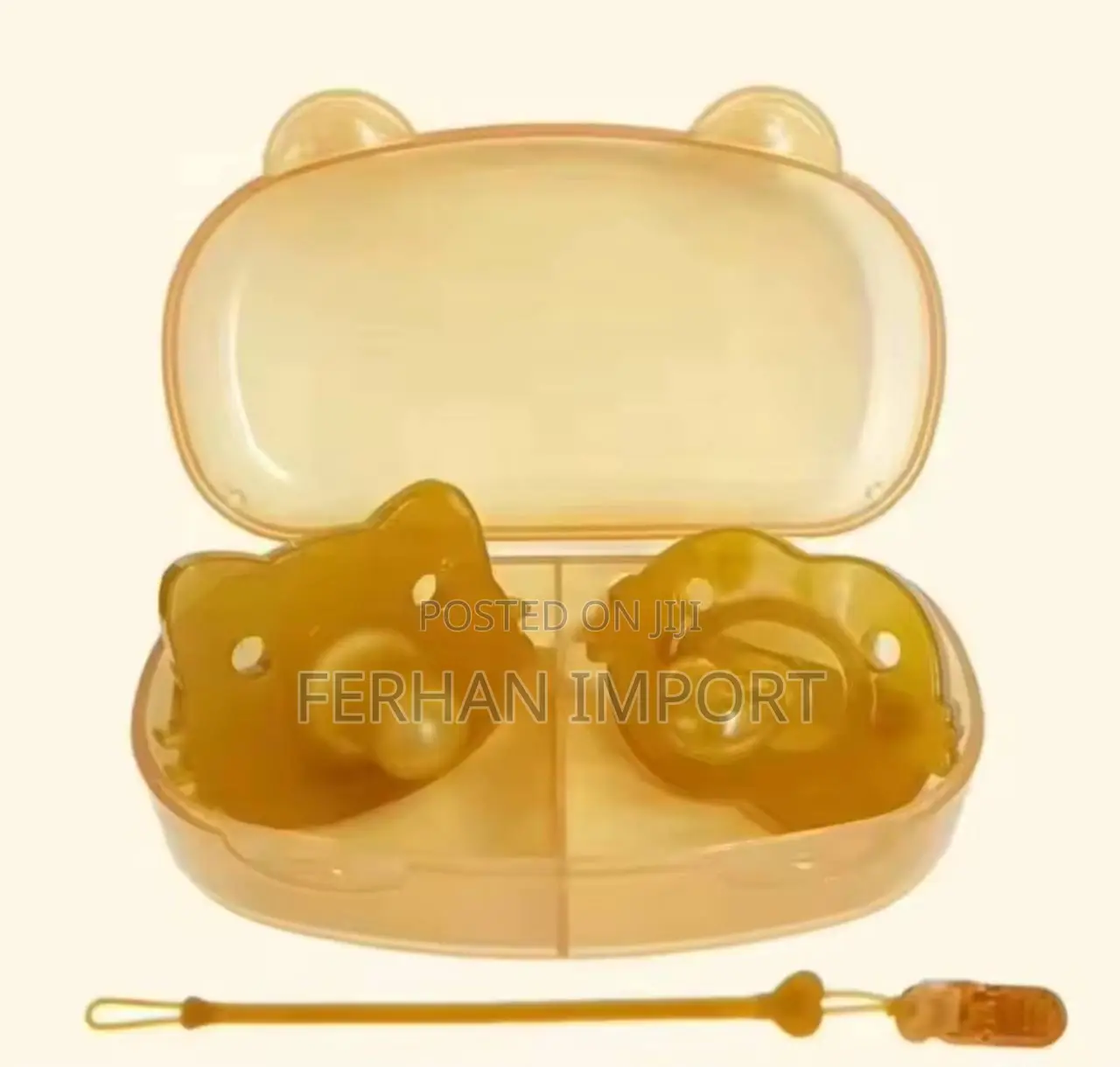 2 ፍሬ ሲልከን የእንጀራ እናት ( Pacifier)