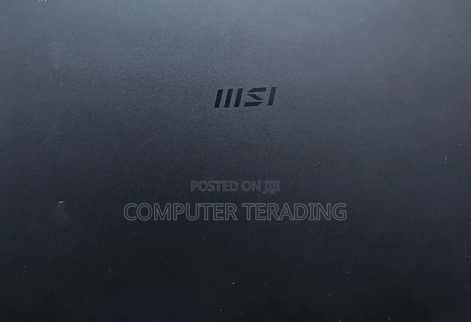 New Laptop MSI GF63 32GB Intel Core i7 SSD 512GB